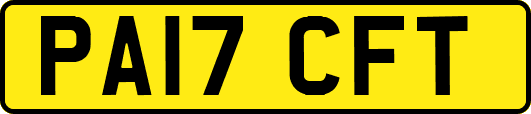 PA17CFT