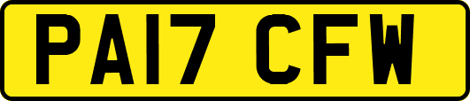 PA17CFW