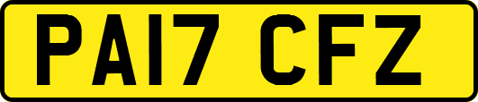 PA17CFZ