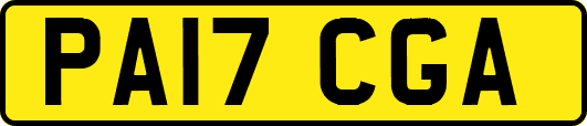 PA17CGA