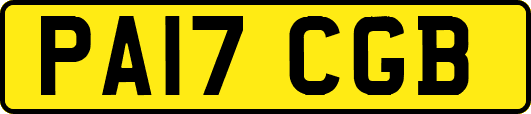 PA17CGB