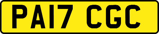 PA17CGC