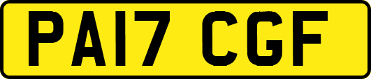 PA17CGF