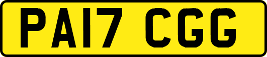 PA17CGG