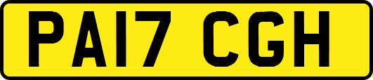 PA17CGH