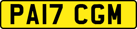 PA17CGM