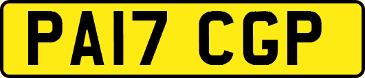 PA17CGP