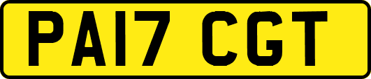 PA17CGT