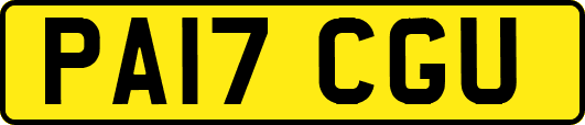 PA17CGU