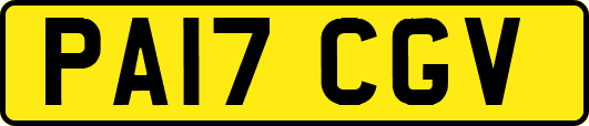 PA17CGV