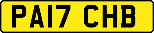 PA17CHB