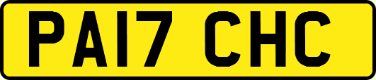 PA17CHC