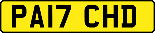 PA17CHD