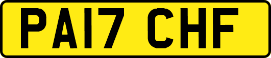 PA17CHF