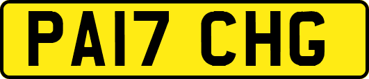 PA17CHG