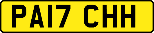 PA17CHH
