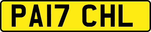 PA17CHL