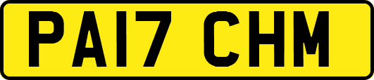 PA17CHM