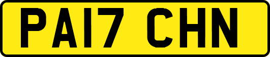 PA17CHN