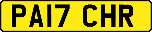 PA17CHR