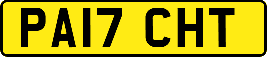 PA17CHT
