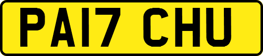 PA17CHU