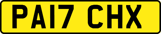 PA17CHX