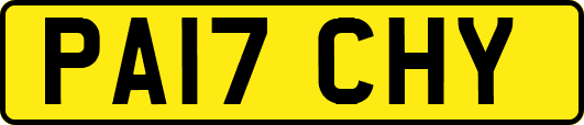 PA17CHY