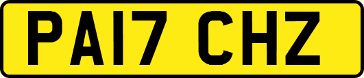 PA17CHZ