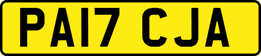 PA17CJA