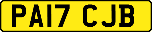 PA17CJB