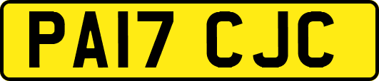 PA17CJC
