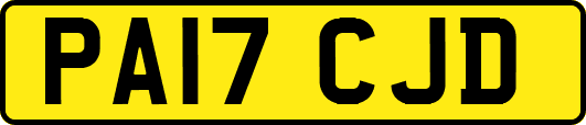 PA17CJD