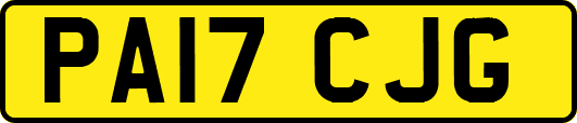 PA17CJG