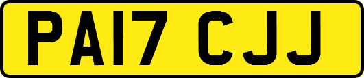 PA17CJJ