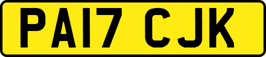 PA17CJK