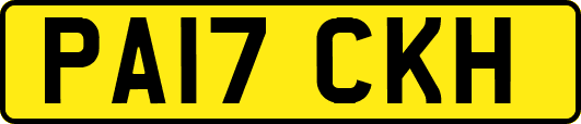 PA17CKH
