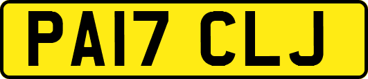 PA17CLJ