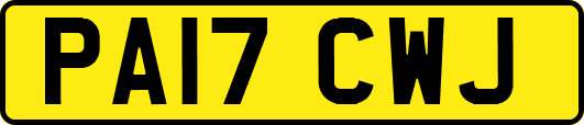PA17CWJ