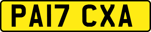 PA17CXA