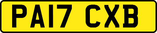 PA17CXB