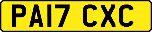 PA17CXC