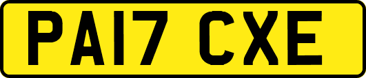 PA17CXE