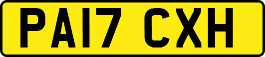 PA17CXH