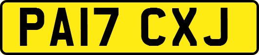 PA17CXJ