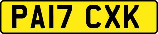 PA17CXK