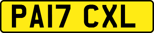 PA17CXL