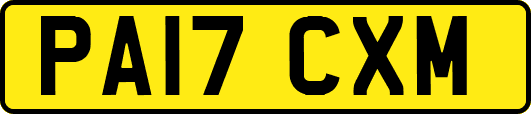 PA17CXM