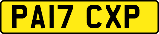 PA17CXP