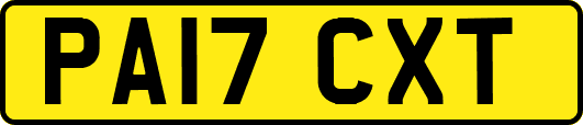 PA17CXT